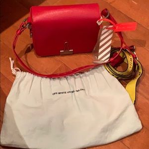 Off-White Bag